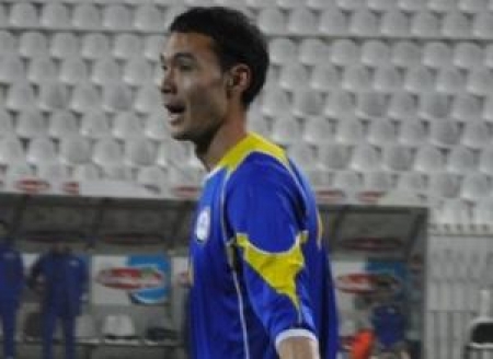 Капитан оформил дубль