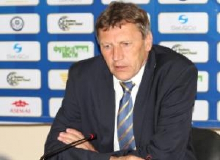 Мирослав Беранек: «Алматинские болельщики были голодны до футбола»