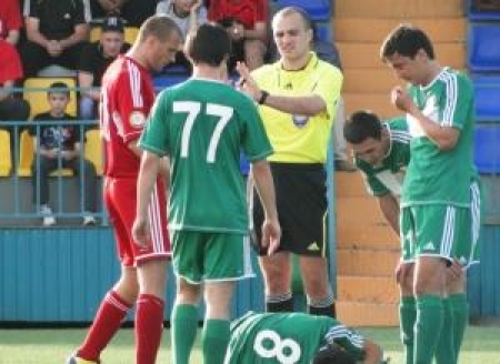 Усть-каменогорцы возглавили турнирную таблицу Первой лиги