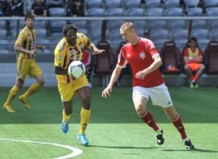 «Актобе» и «Астана» продолжат борьбу за самые высокие места