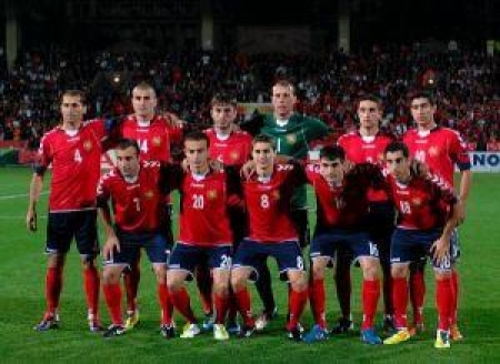 Сборной Казахстана предстоит серьезный матч