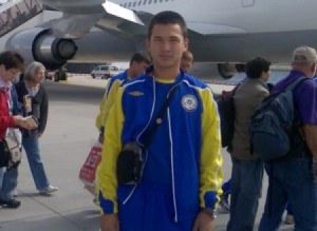 Кожабаев настроен только на победу