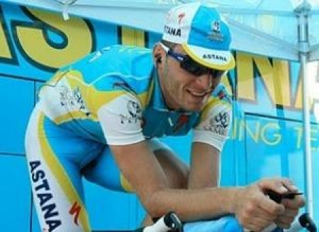 Андрей Гривко показал третий результат