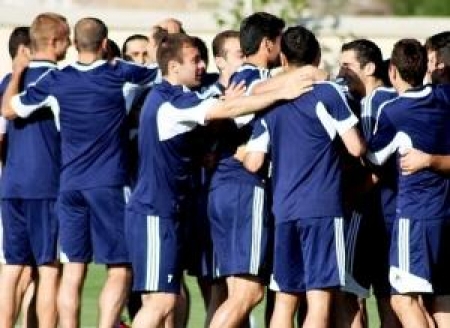 Армяне настроены на победу