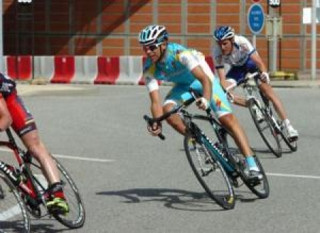 Андрей Кашечкин стал одним из лучших на этапе