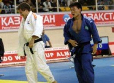 Сергей Лим хорошо подготовился к Олимпиаде