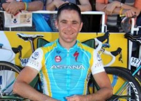 Борут Бозич стал третьим