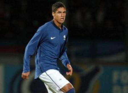 Рафаэль Варан — один из лидеров французской молодёжки