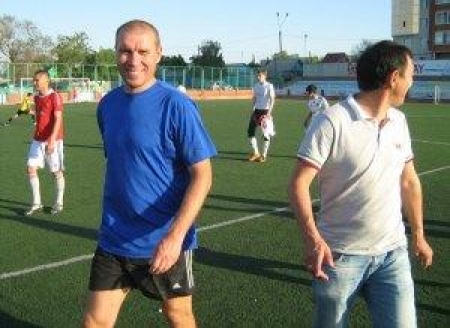 Максим Низовцев посетил Костанай