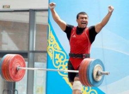 Тяжелоатлеты выявили лучших