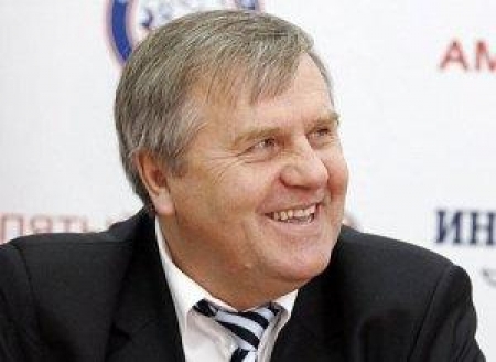 Владимир Крикунов переехал в Астану