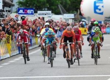 Дмитрий Фофонов стал одним из лидеров этапа