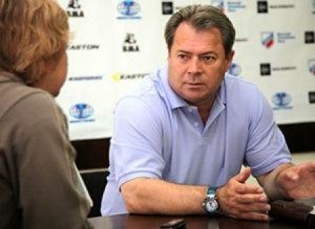 Сергей Могильников приехал чтобы победить