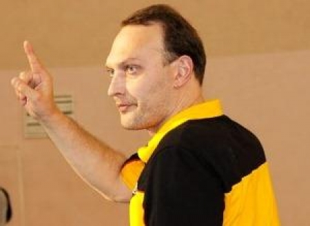 Виатлий Стребков рассказал об успехах столичной команды