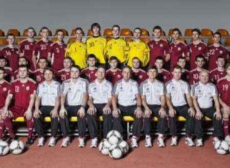 Латыши приехали за победой