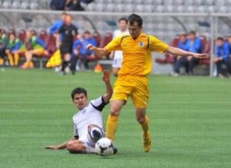 Марат Искулов один из лидеров столичной команды