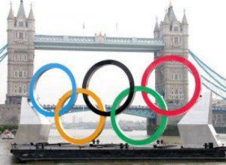 Казахстанские спортсмены собираются в Лондон