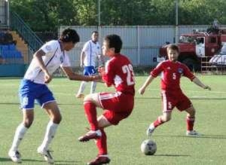 Усть-каменогорцы терпят неудачу