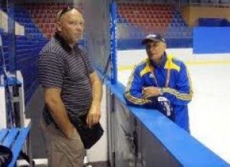 Николай Бабенко: «Мы хотим заразить город хоккеем!»
