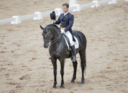 О развитии конного спорта в Казахстане