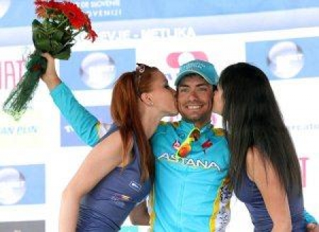 Поцци выиграл первый этап