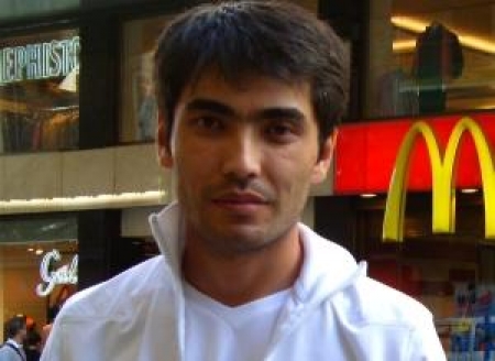 Руслан Ошуров сделал свой прогноз