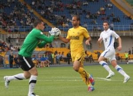 Алматинцы чуть не переиграли павлоадрцев