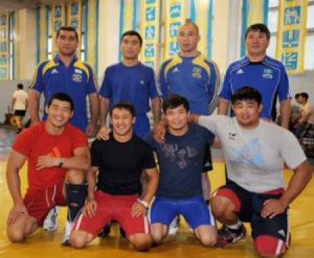 Сборная готова к Олимпиаде