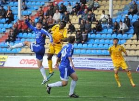 Сегодня пройдут матчи Кубка Казахстана