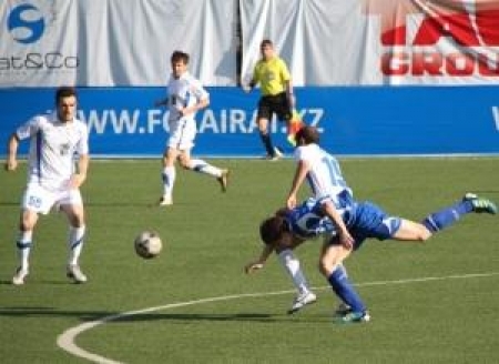 Павлодарцы не оставили шансов алматинцам