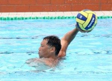 Аскар Оразалинов верит в казахстаснких ватерполистов