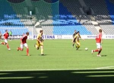 В турнире дублеров стартует второй круг