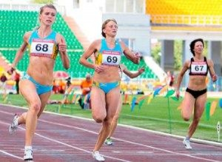 Легкоатлеты готовы к играм