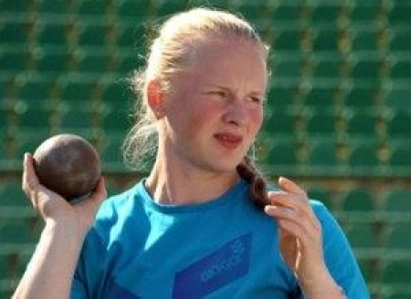 Александра Фишер завоевала свою путевку в Лондон