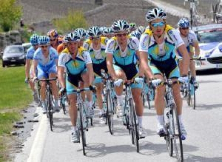 «Тур де Франс»-2012: Чего ждать от «Астаны»?