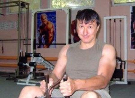 Ильяс Аутов верит в казахстанских олимпийцев