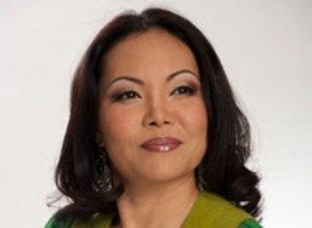 Римма Тажибаева одела казахстанских болельщиков