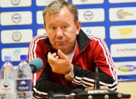 Владимир Муханов верит в свою команду