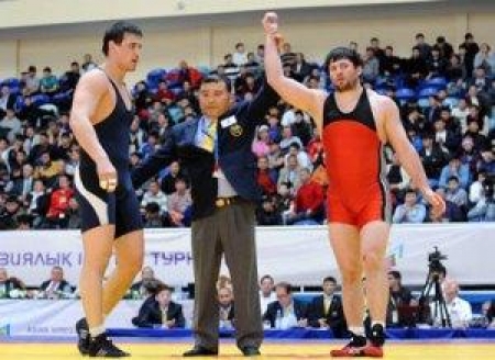 Казахстанские борцы готовы к победам