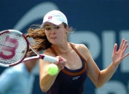 Галина Воскобоева идет к новым достижениям