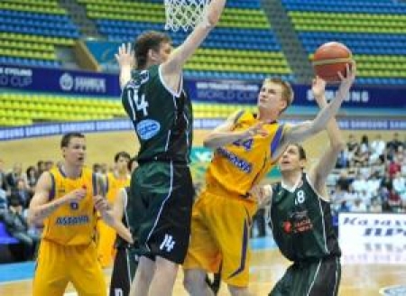 Павел Ильин готов бороться за самые высокие места