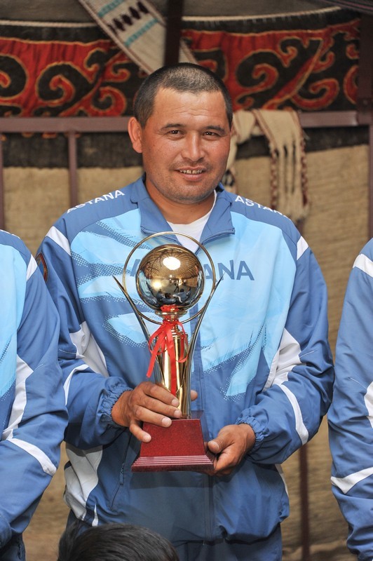 Кокпаристы Астаны — чемпионы Казахстана