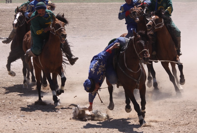 Кокпаристы Астаны — чемпионы Казахстана