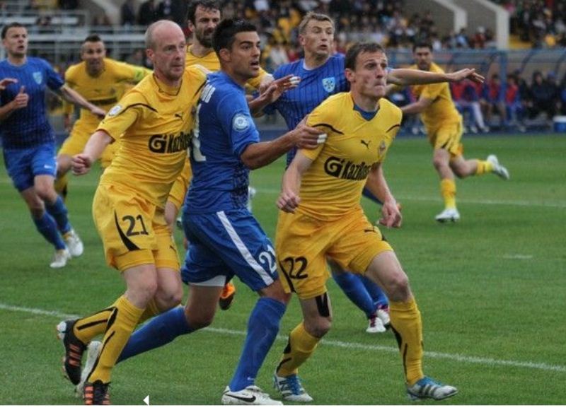 Стюарт Дафф: «Мой килт давно превратился в мини-юбку»