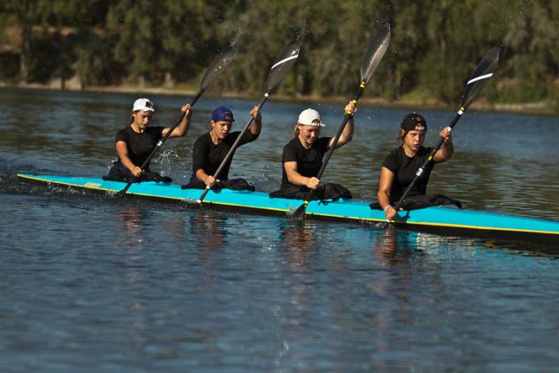 Гребля на каноэ и байдарках. Итоги третьего этапа Кубка Мира