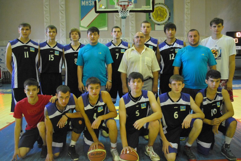 Вторая победа сборной Казахстана