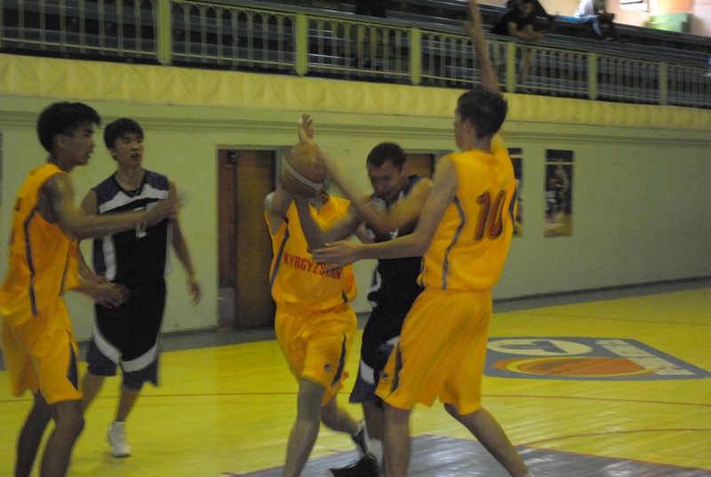 Вторая победа сборной Казахстана