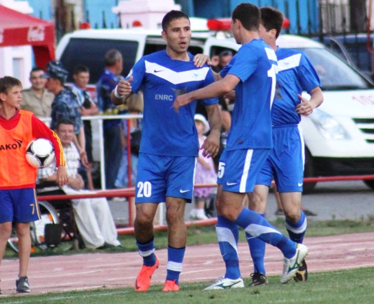 Фоторепортаж с матча 14-го тура Премьер-Лиги «Тобол» — «Иртыш» 2:2