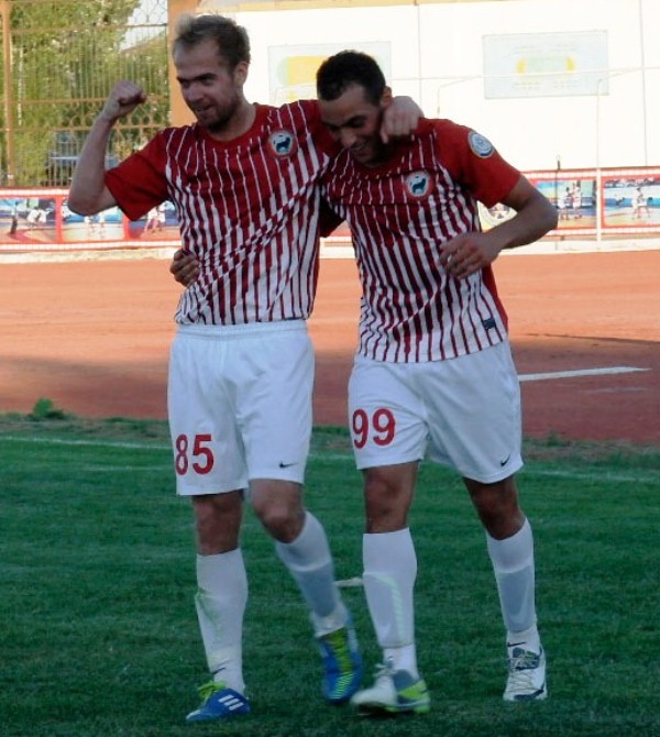 Дмитрий Пархачев: «Легче играть у тренера, который тебе доверяет»