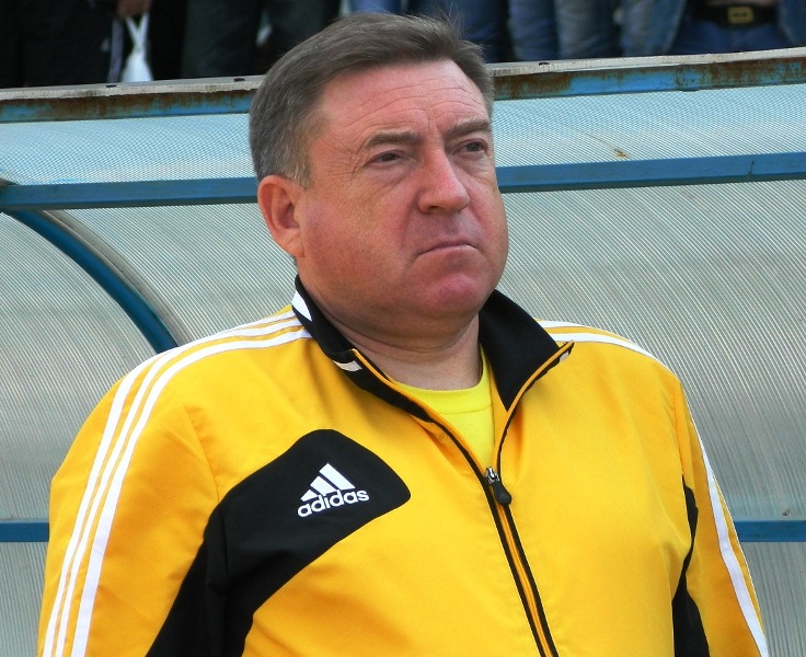 Фоторепортаж с ответного матча 1/8 финала Кубка Казахстана «Тобол» — «Окжетпес» 0:1